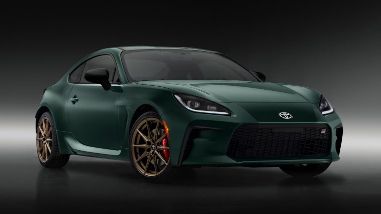 Toyota GR86