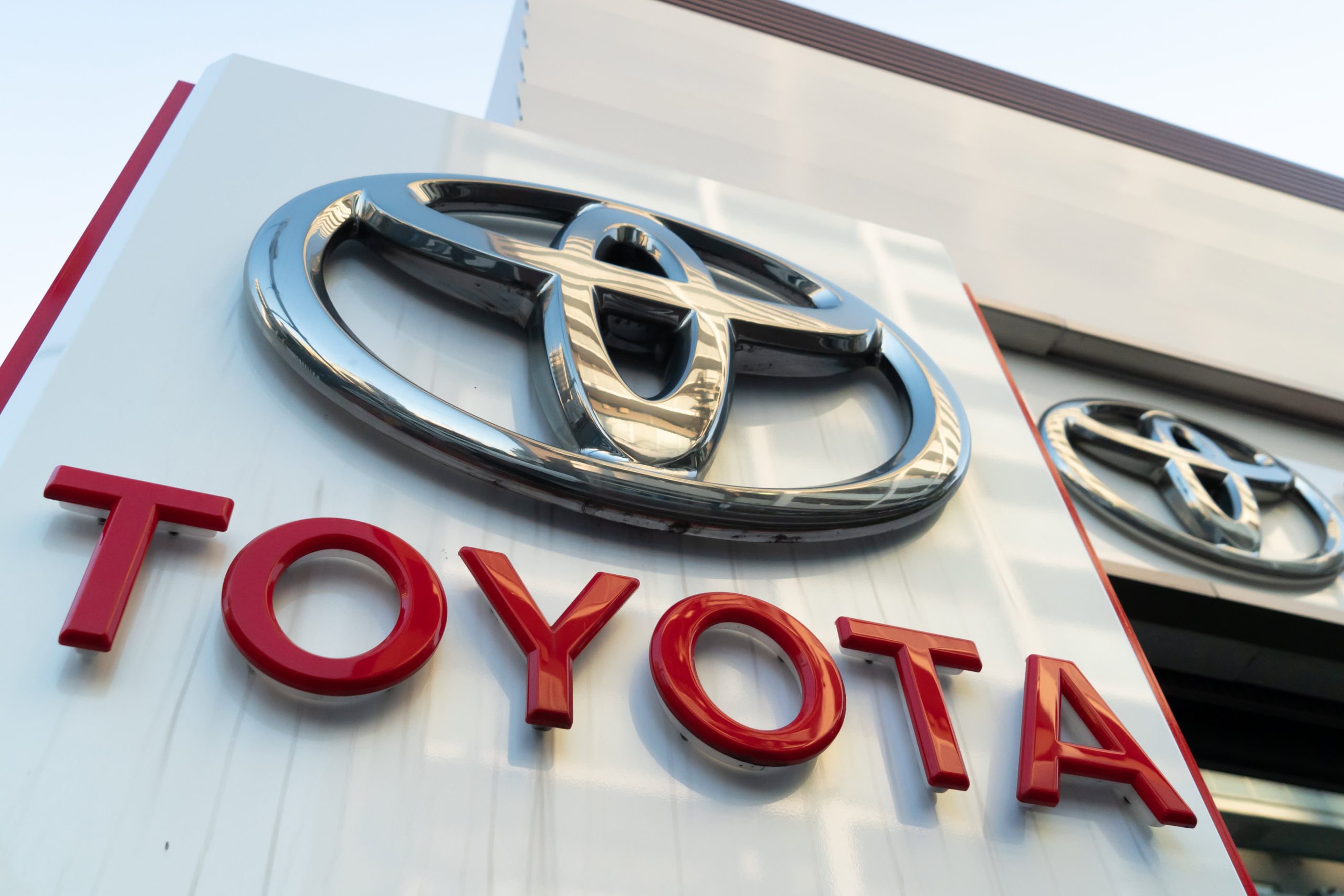 Toyota Motor Corp