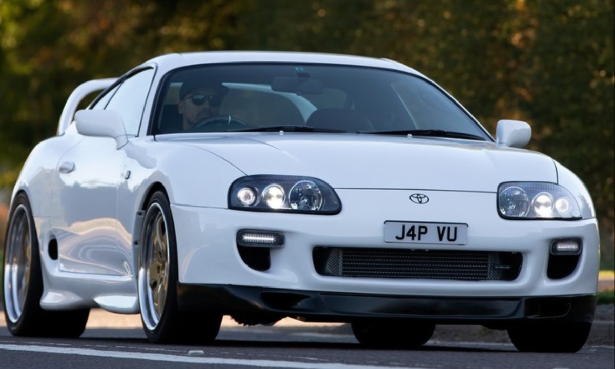 Toyota Supra Mk IV