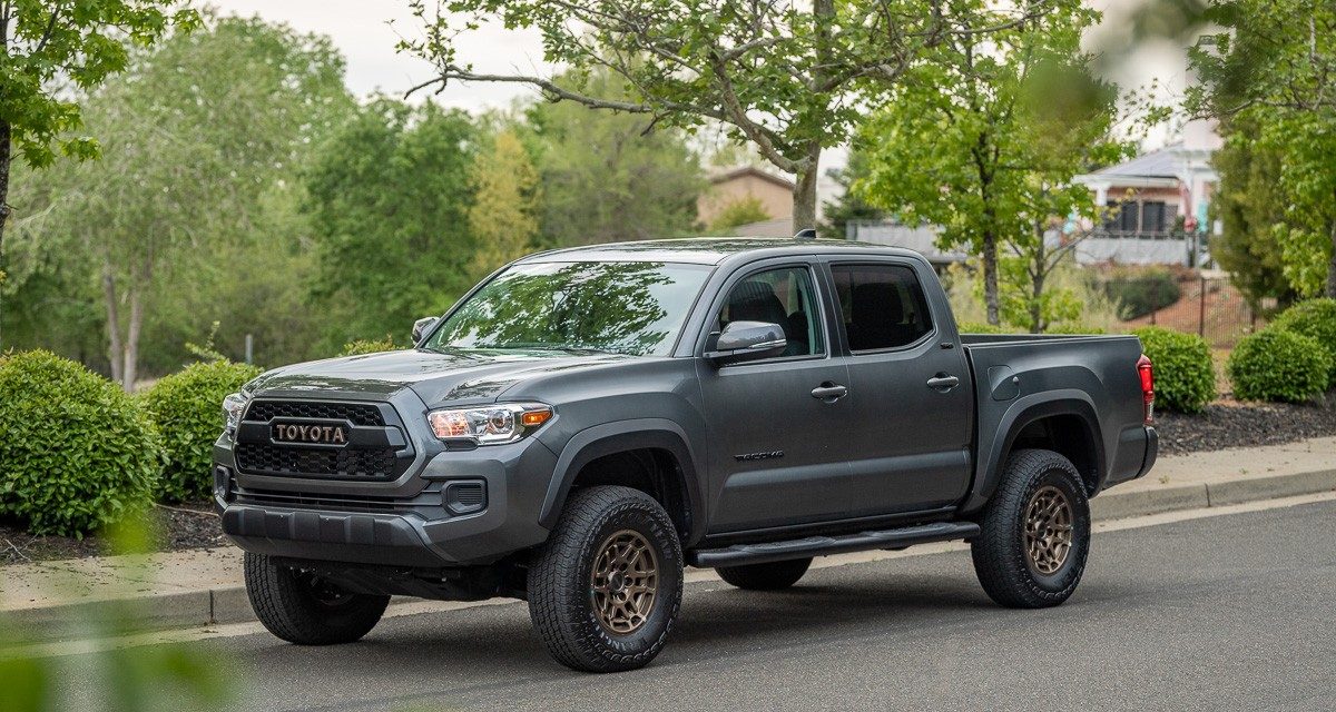 Toyota Tacoma