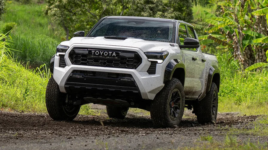 Toyota Tacoma Hybrid