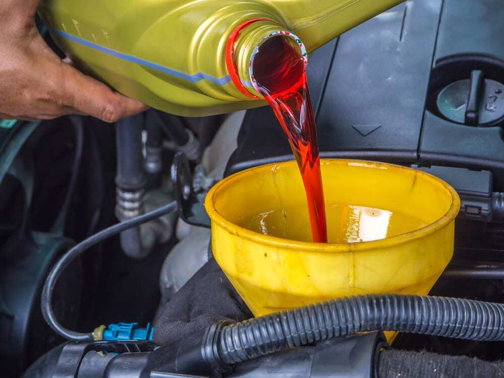 Transmission Fluid