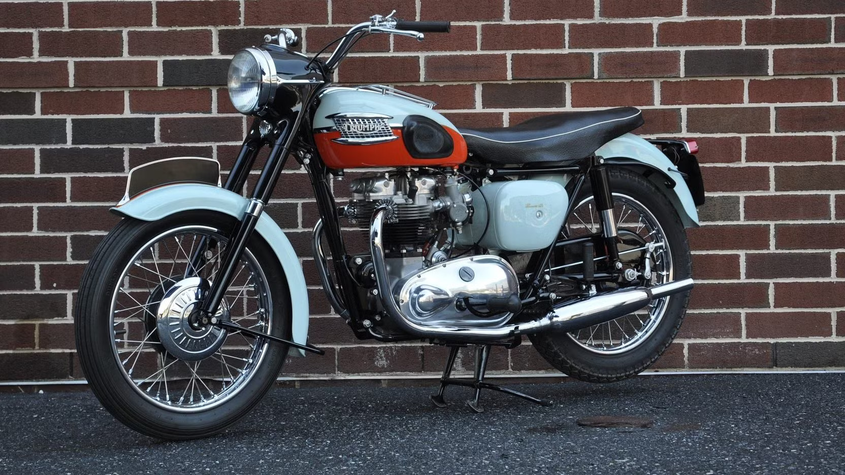 Triumph Bonneville T120 (1959)