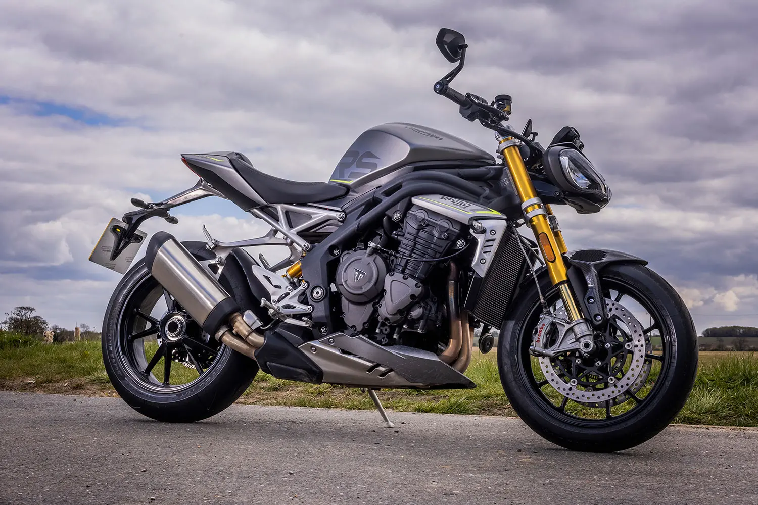 Triumph Speed Triple 1200 RS