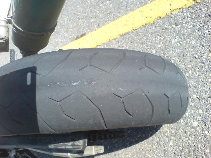 Uneven Tire Wear