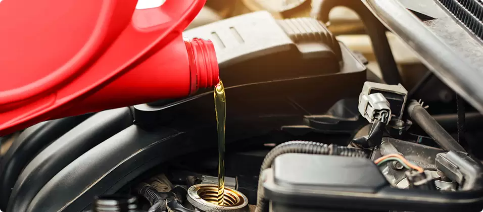 Use the Right Engine Oil