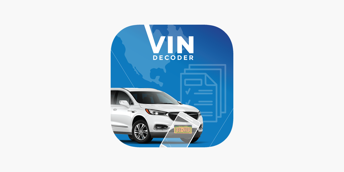 VIN Decoder & Vehicle History