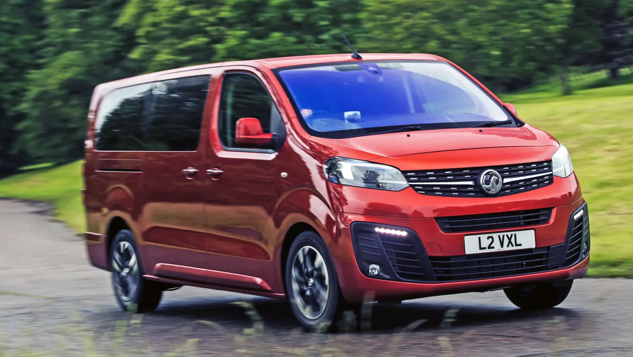 Vauxhall Vivaro Life