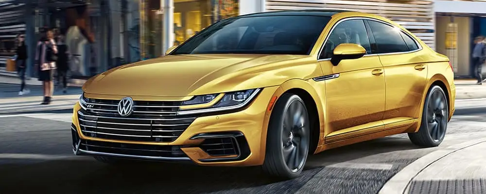 Volkswagen Arteon