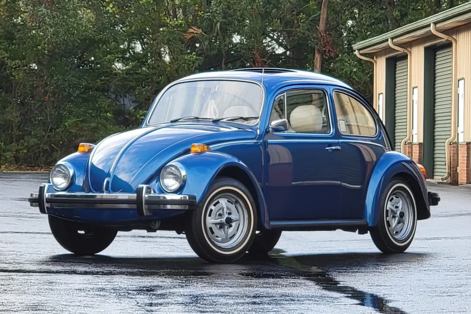 Volkswagen Beetle