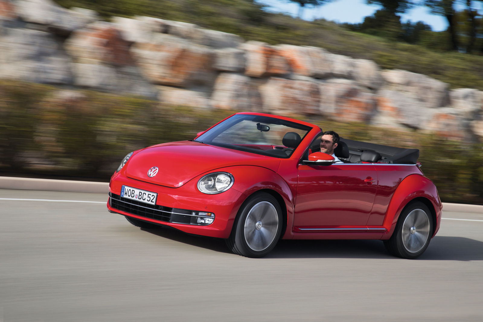 Volkswagen Beetle Convertible