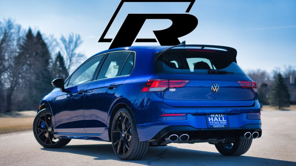 Volkswagen Golf R