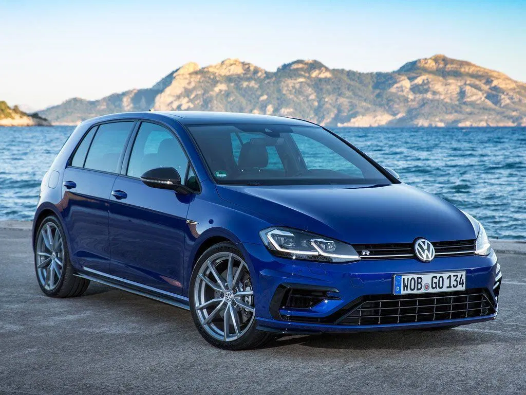 Volkswagen Golf R