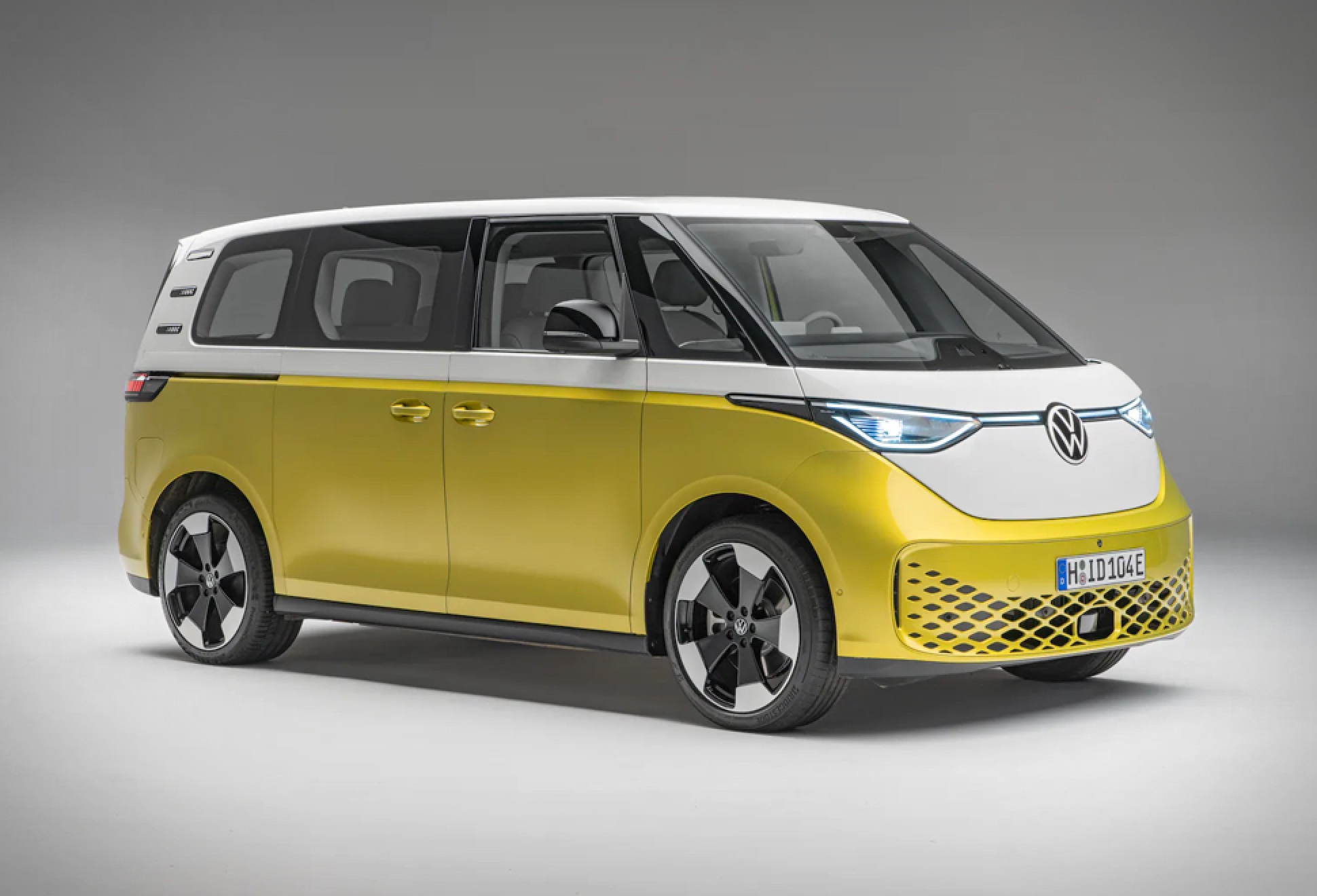 Volkswagen ID Buzz Microbus