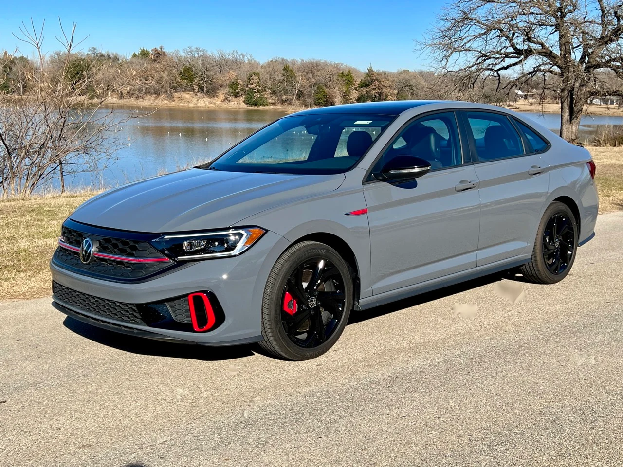 Volkswagen Jetta GLI