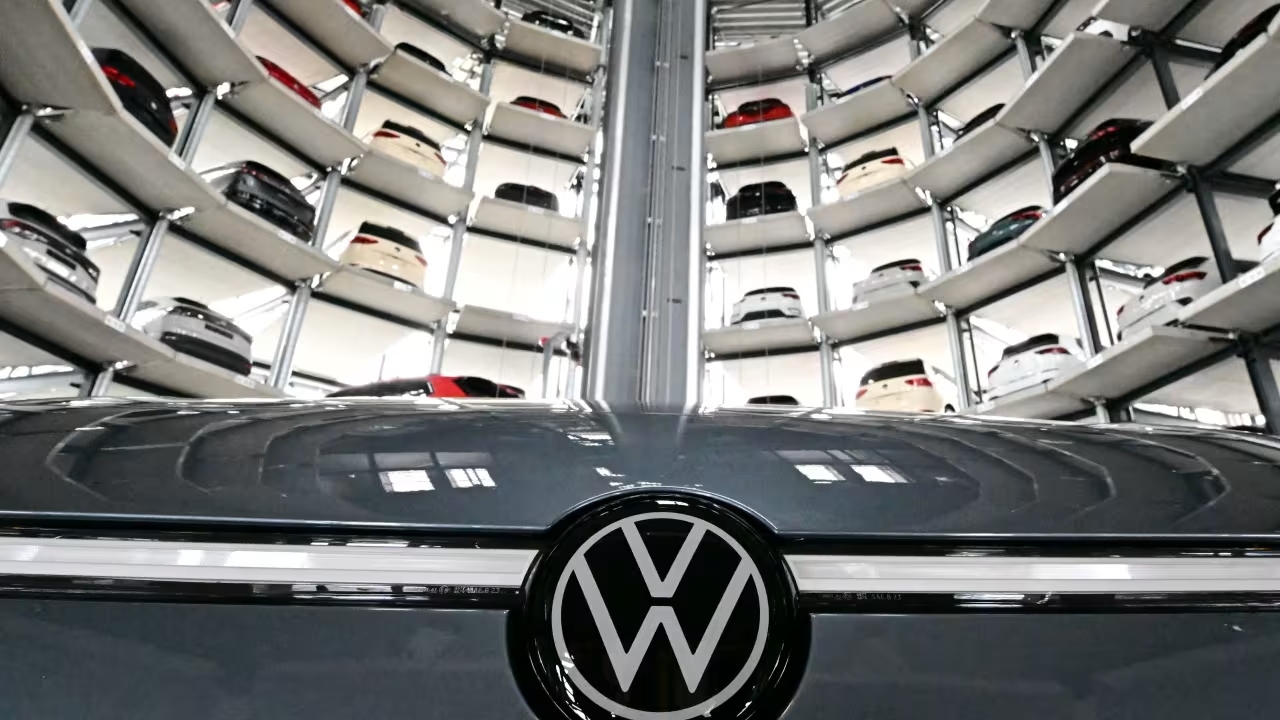 Volkswagen To Close Xinjiang Factory Getty Images