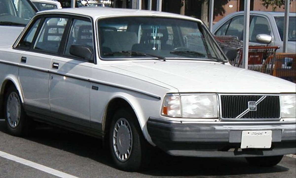 Volvo 240 (1986 1993)