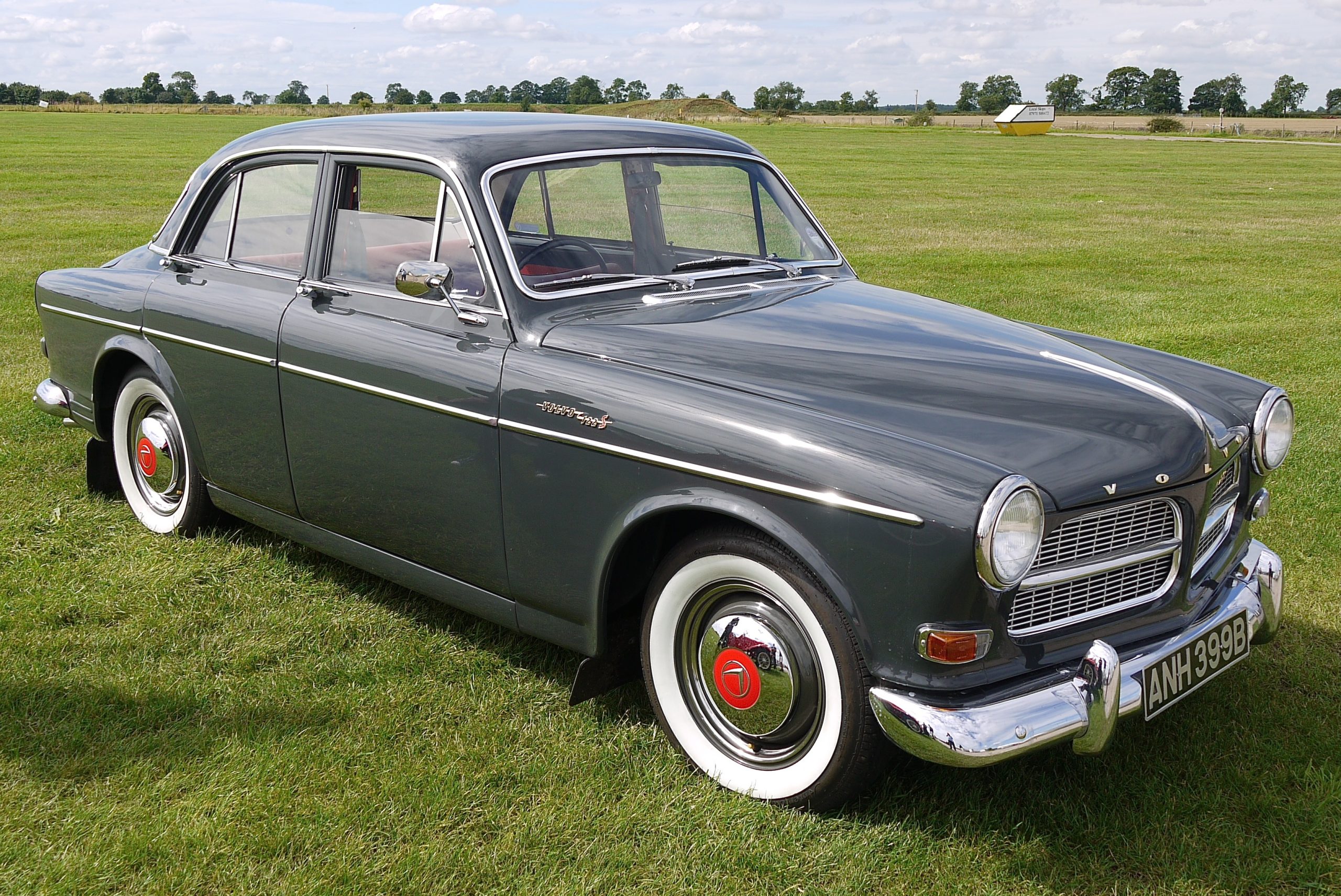 Volvo Amazon and 140 Series