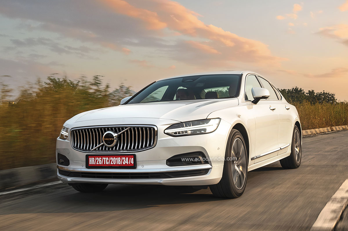 Volvo S90