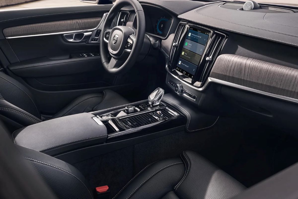 Volvo S90 Excellence