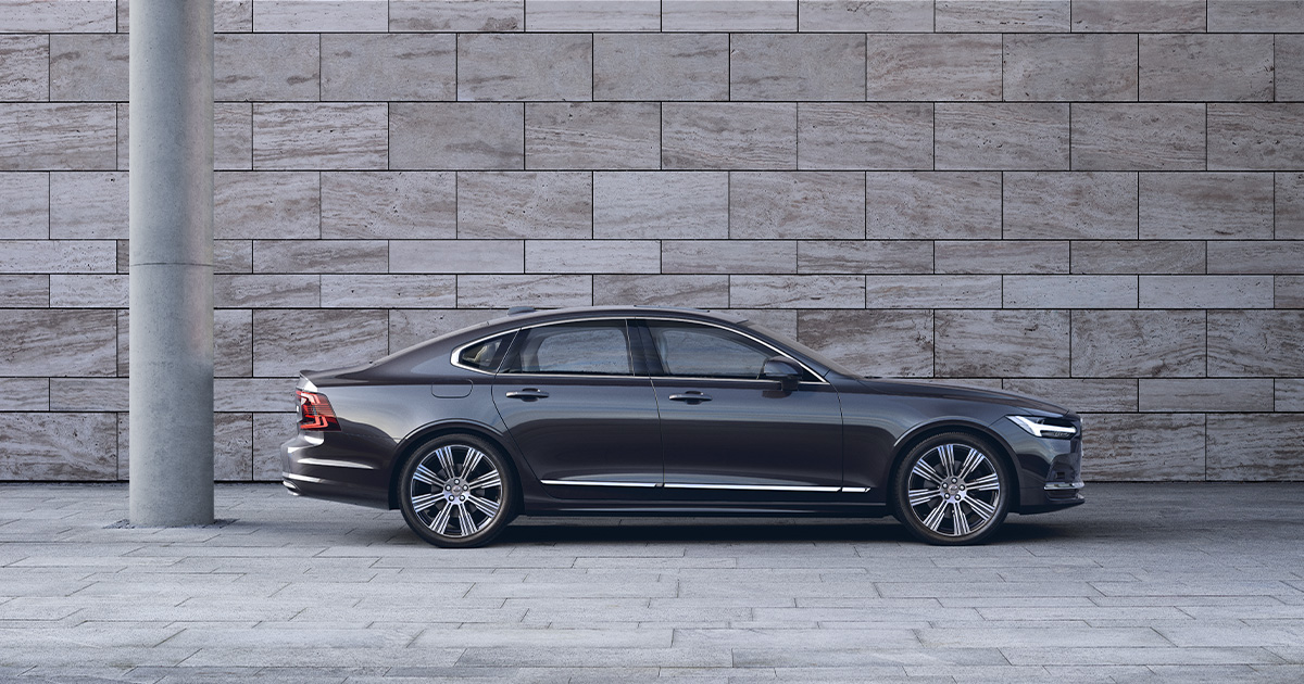 Volvo S90