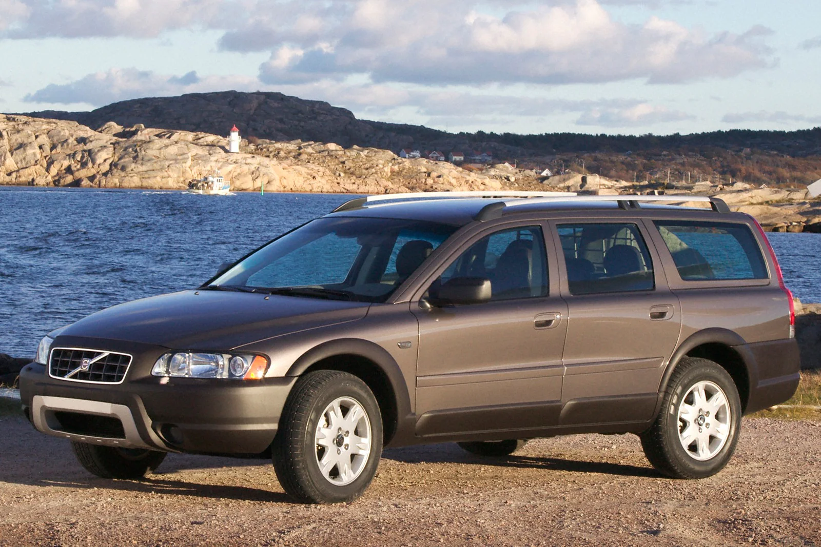 Volvo XC70