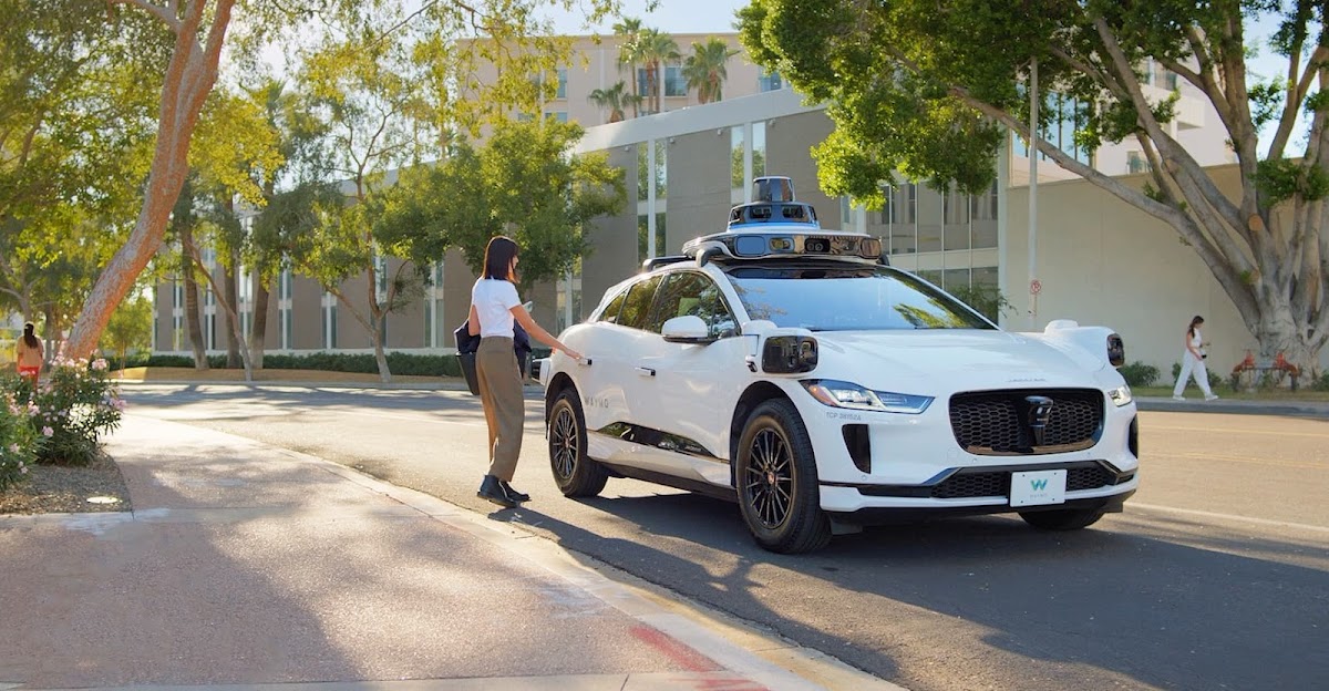 Waymo One