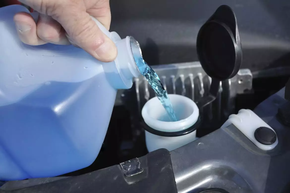 Windshield Washer Fluid