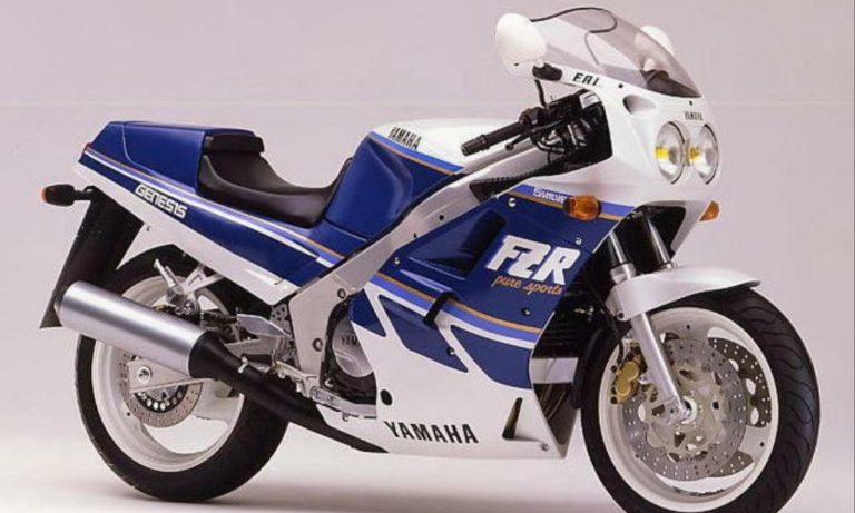 Yamaha FZR1000