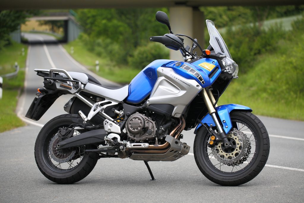 Yamaha Super Ténéré Yamaha Super Ténéré