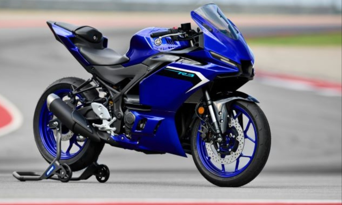 Yamaha YZF R3