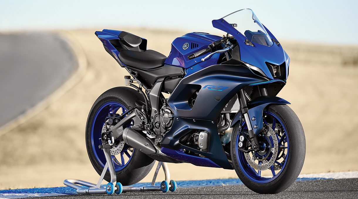 Yamaha YZF R7