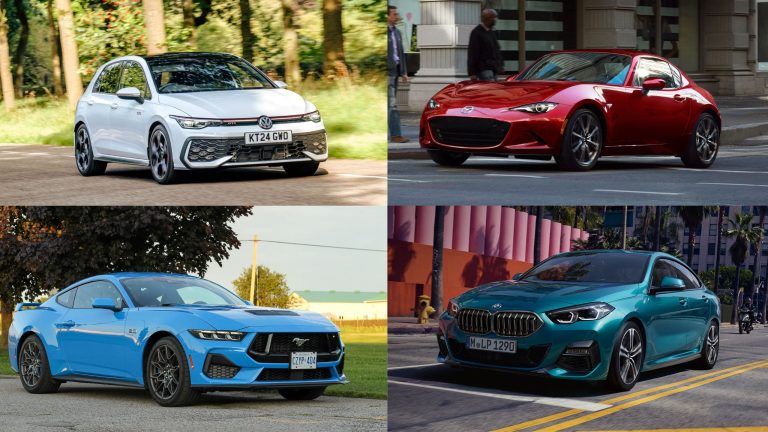 10 Affordable Sports Cars That Are Surprisingly Reliable