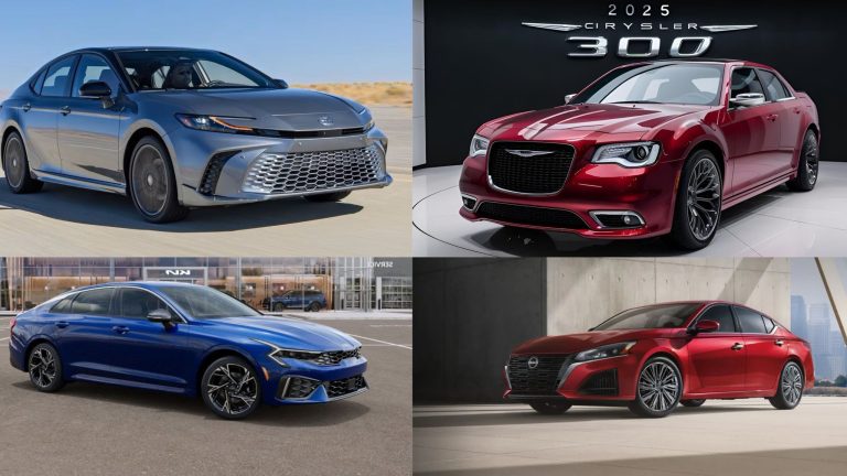 10 Best Budget Friendly Cars with Luxury Features in 2025