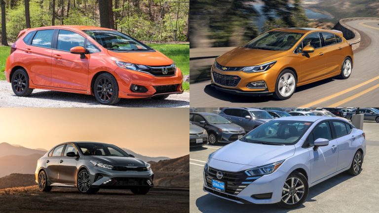 10 Best Cars for College Students That Won’t Break the Bank