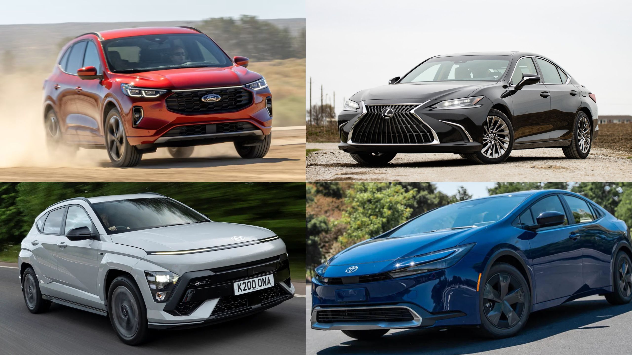 10 Hybrid Cars That Save You Money Without Compromising Power