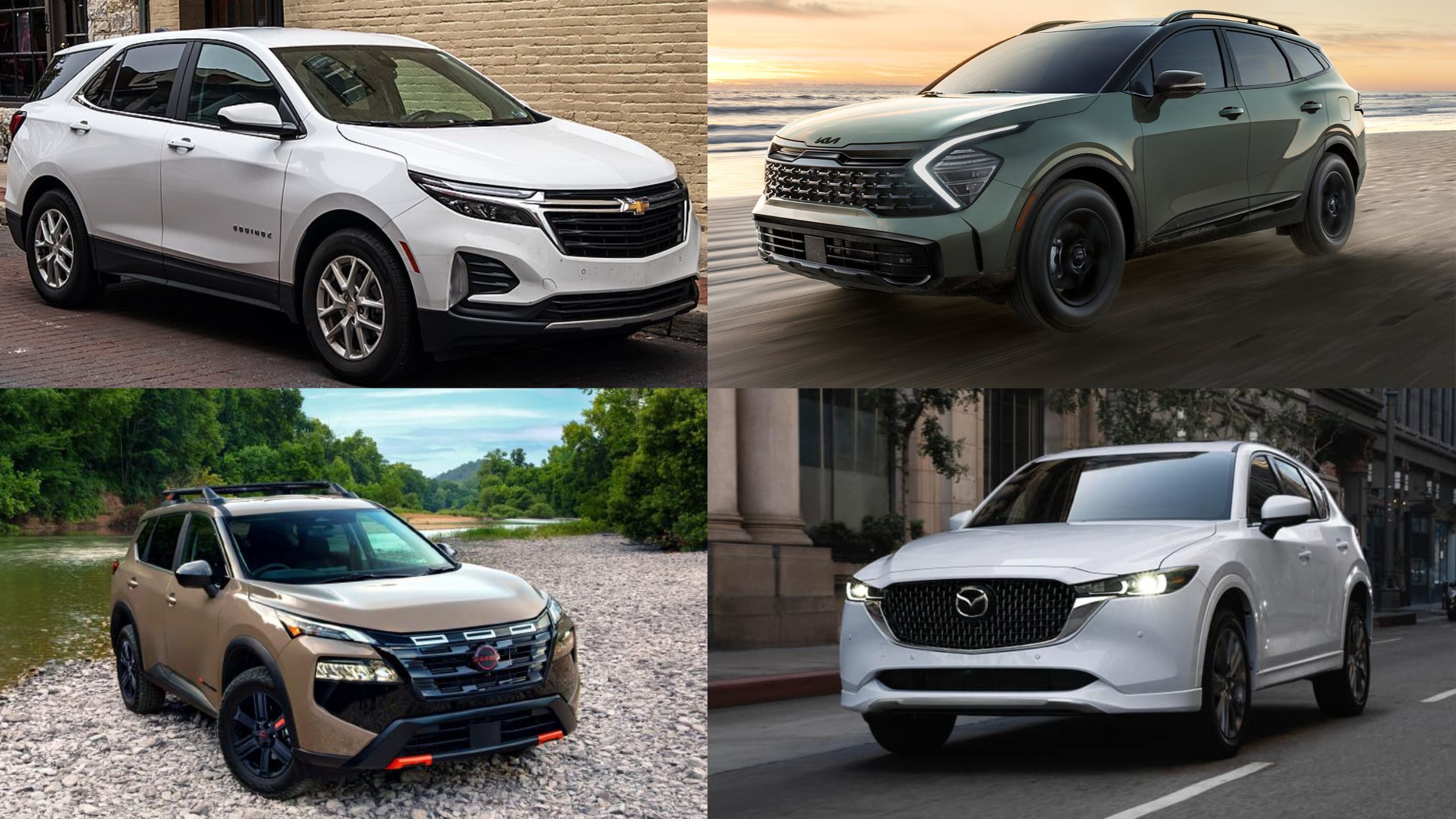 10 SUVs Under $30,000 That Combine Reliability and Space