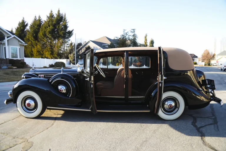 1939 Packard Twelve 1707 1