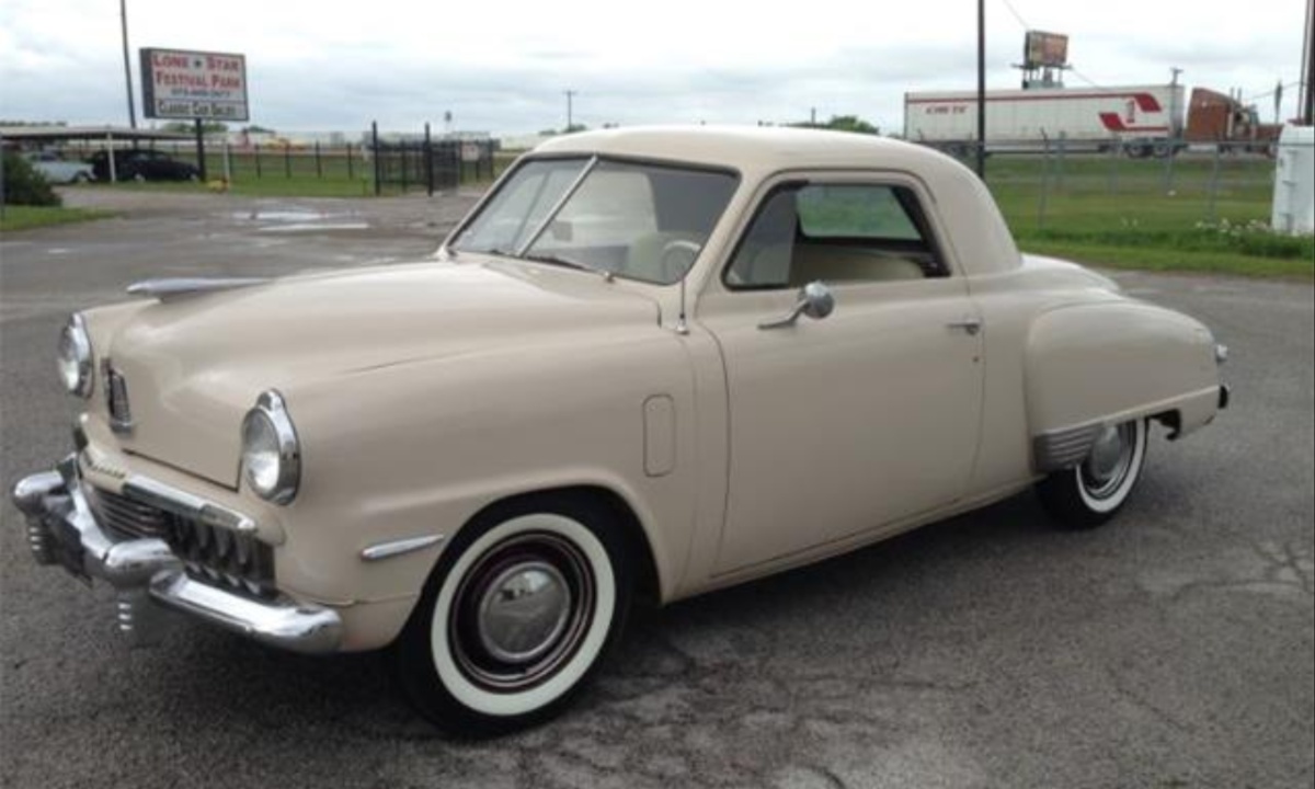 1947 Studebaker Champion