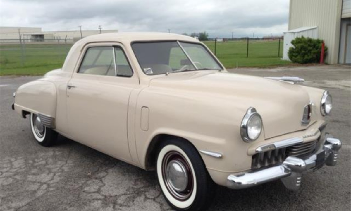 1947 Studebaker Champion1