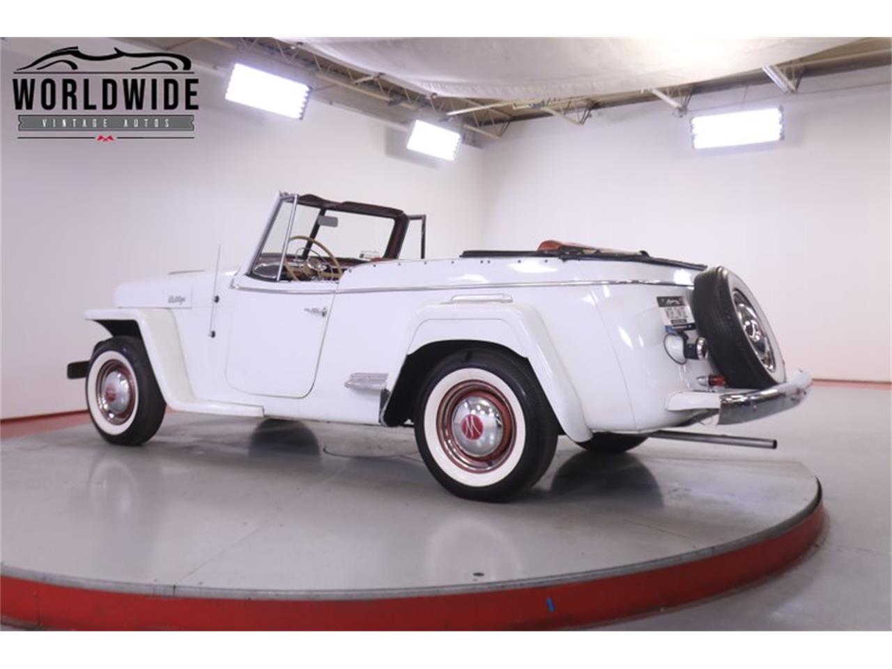 1948 Willys Jeepster 2