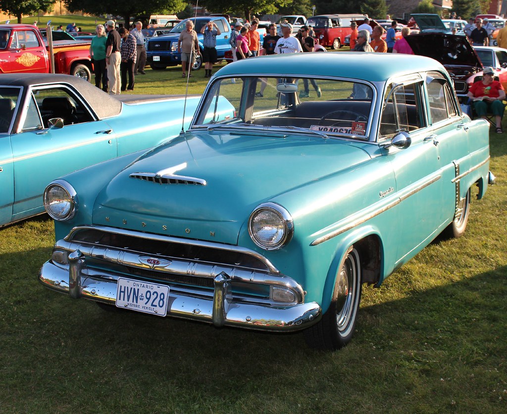 1953 Hudson Super Jet 2