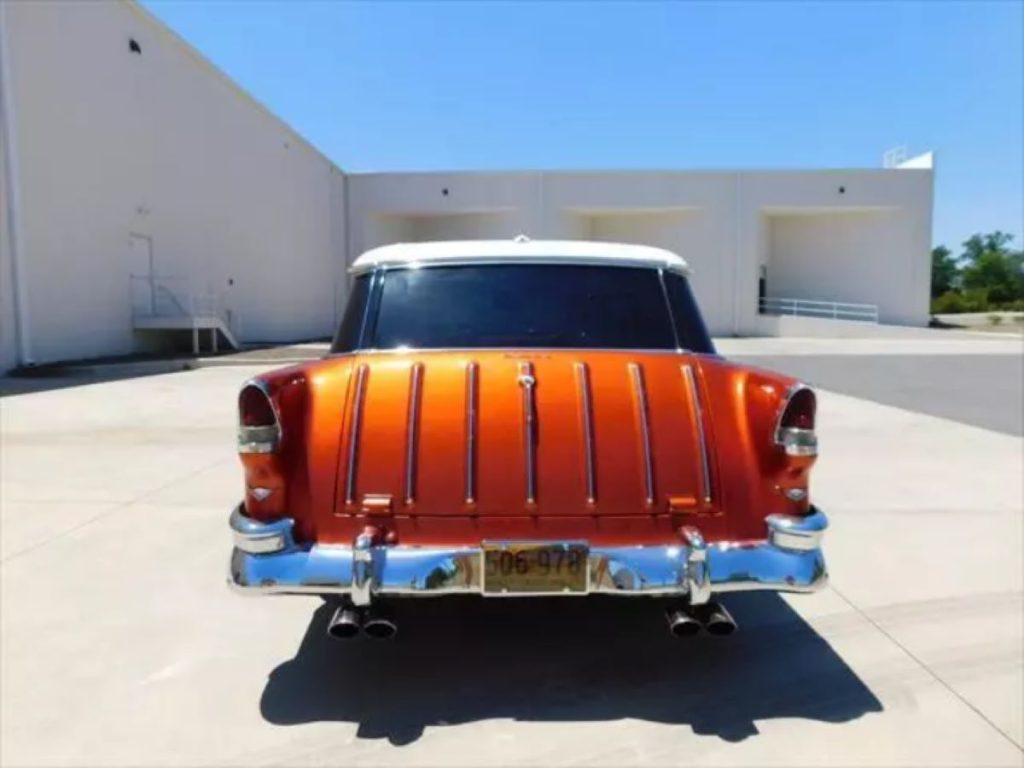 1955 Chevrolet Nomad 2