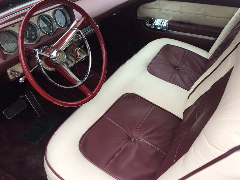 1956 Lincoln Continental Mark II 2