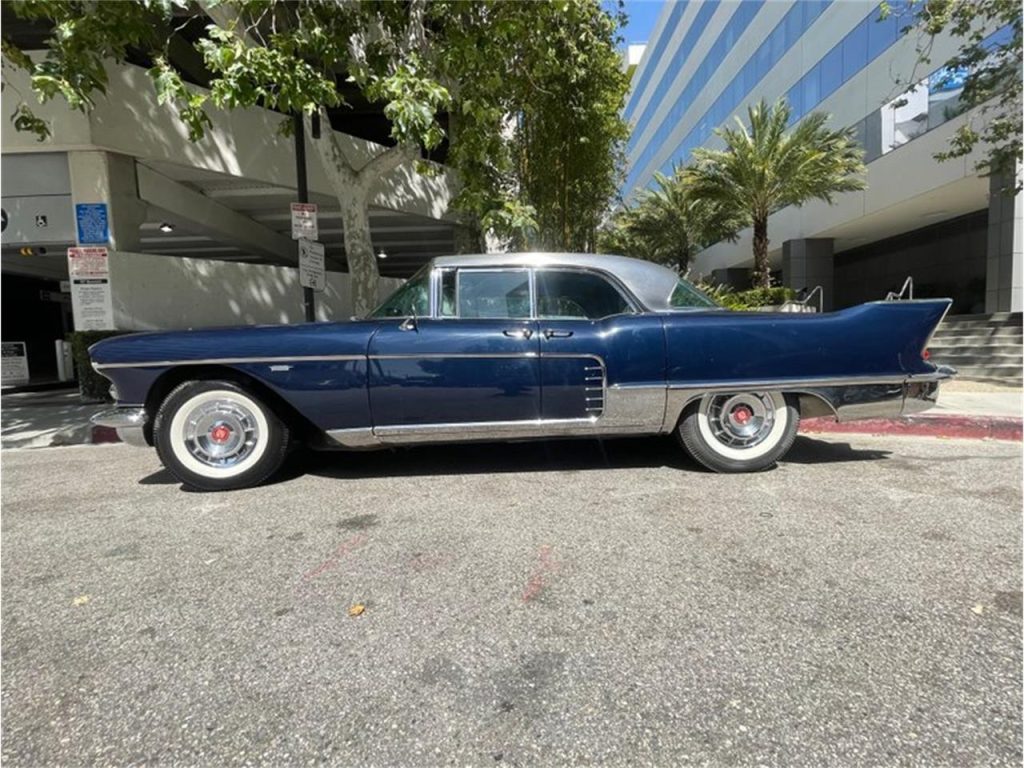 1958 Cadillac Eldorado Brougham 1