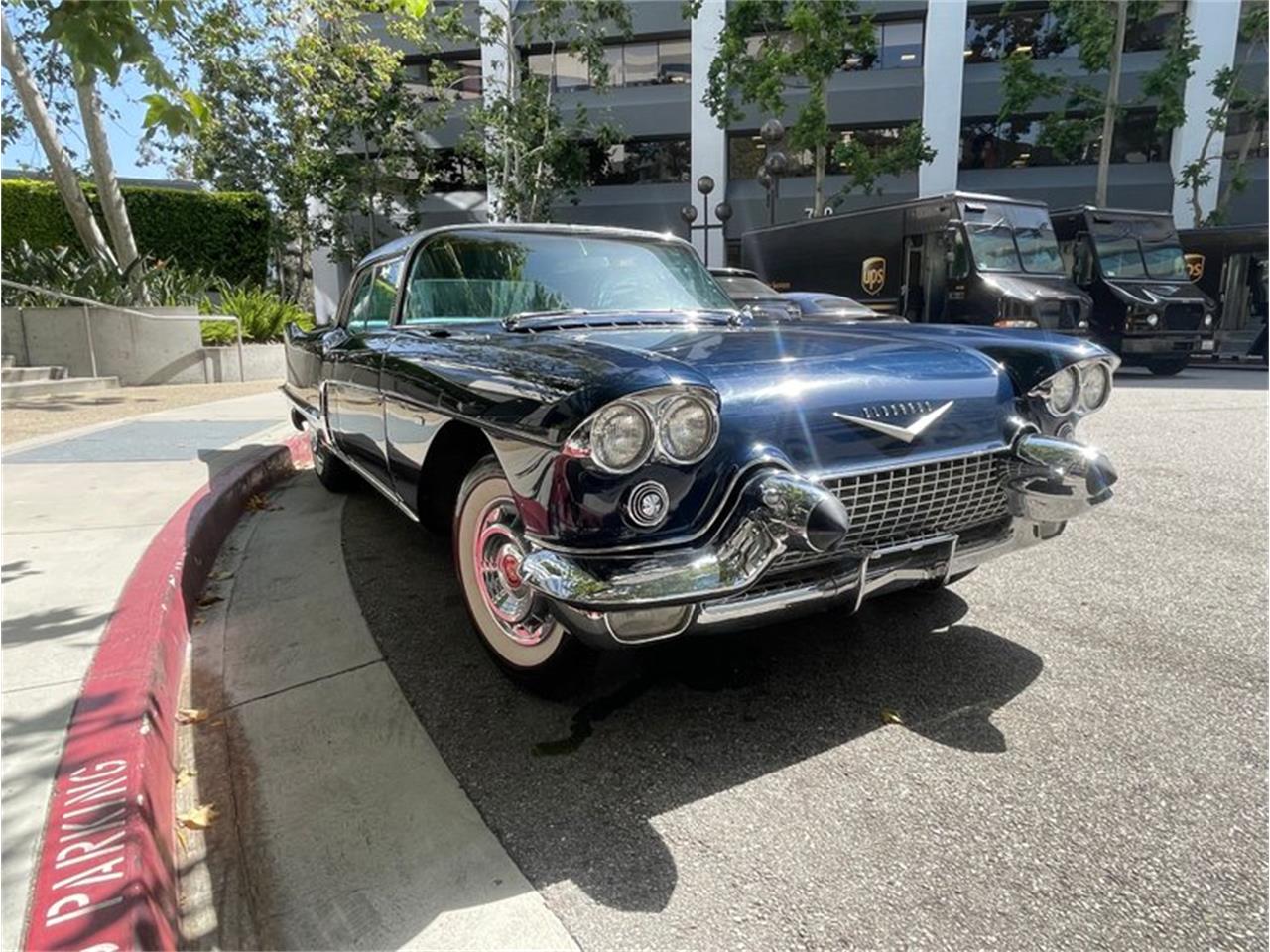 1958 Cadillac Eldorado Brougham 2