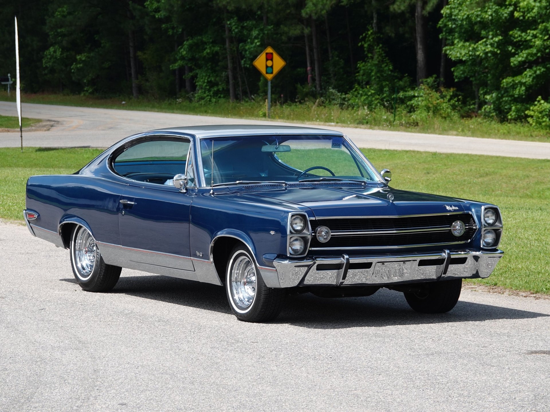 1967 AMC Rambler Marlin