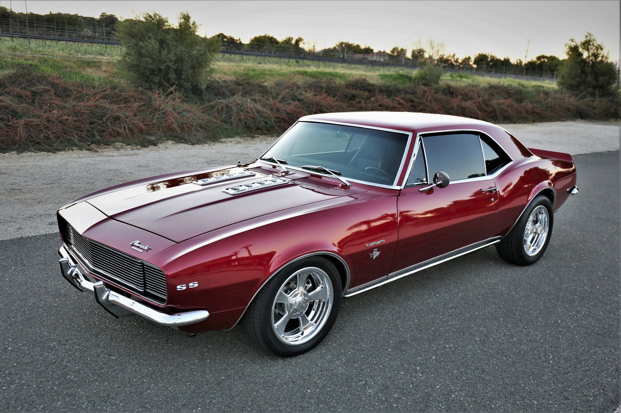 1967 Chevrolet Camaro RS