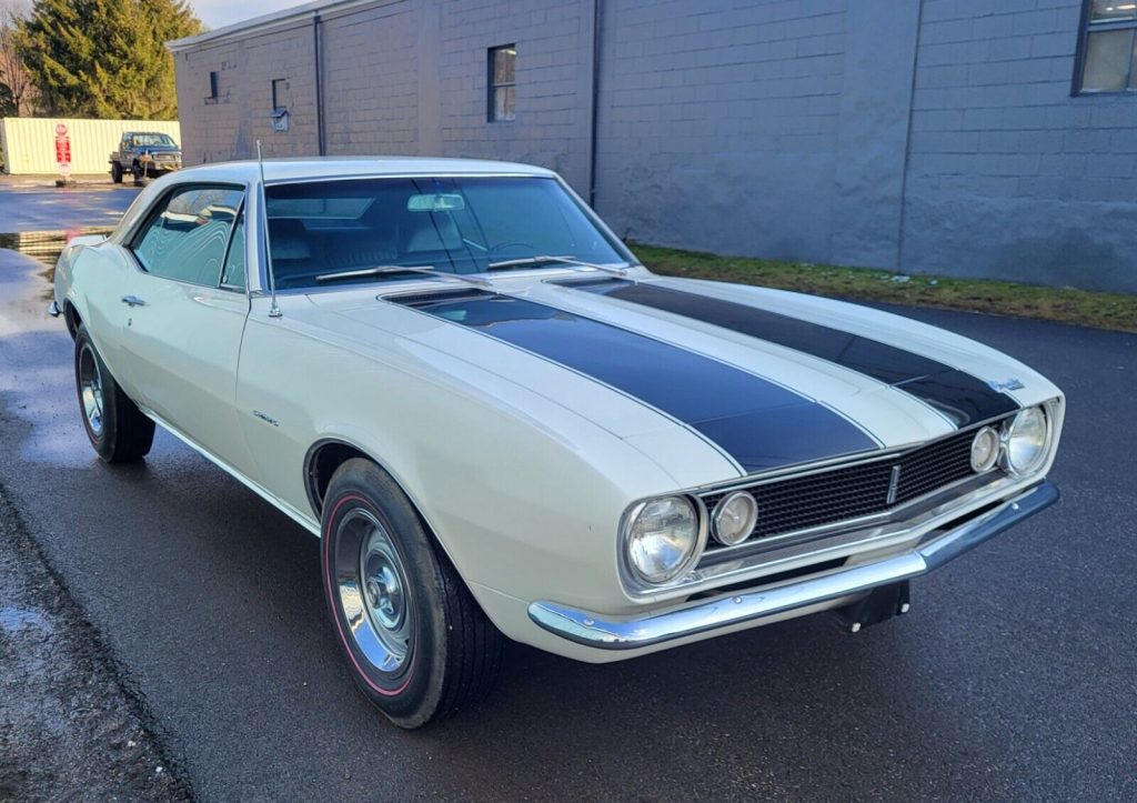 1967 Chevrolet Camaro Z28 1