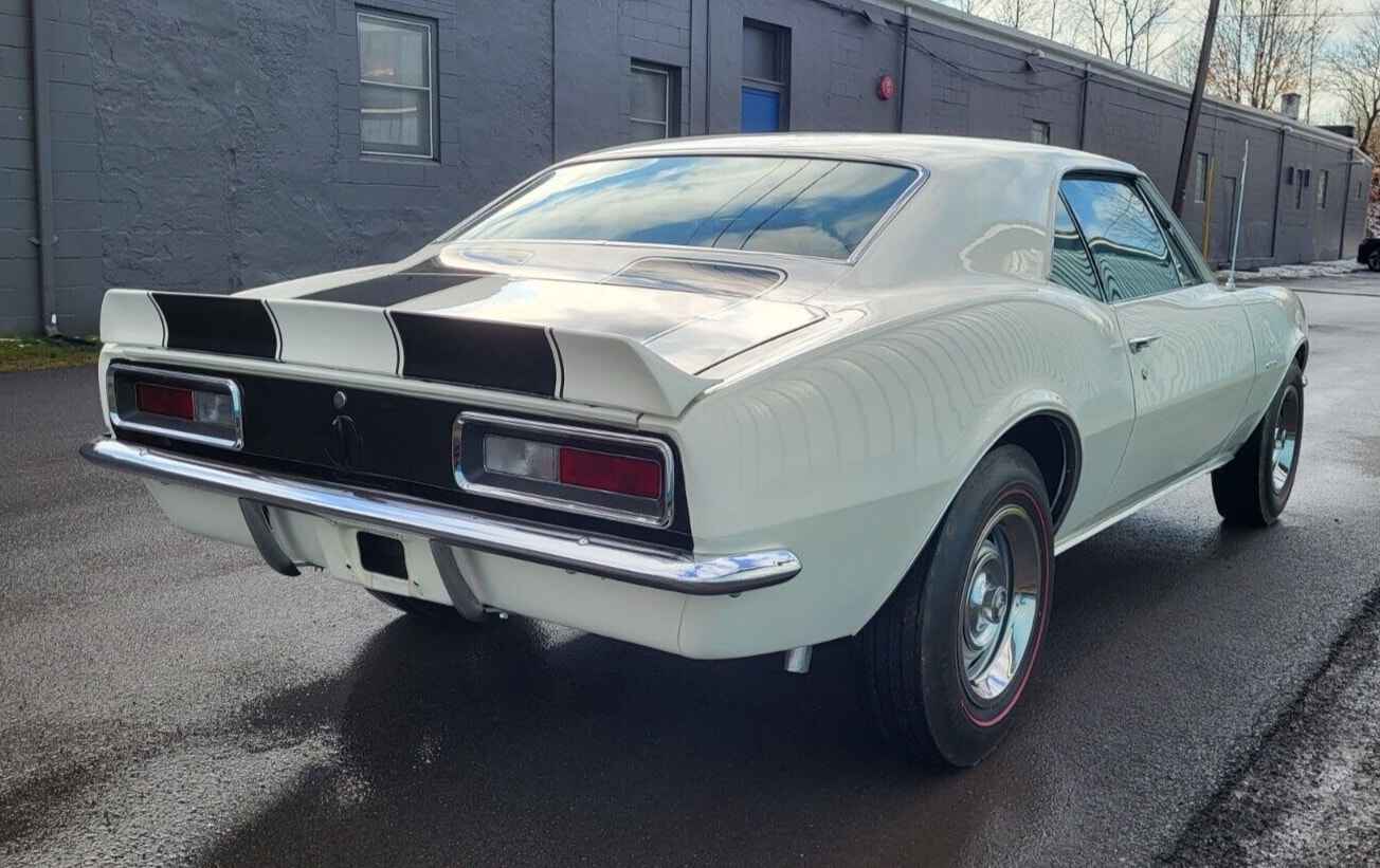 1967 Chevrolet Camaro Z28